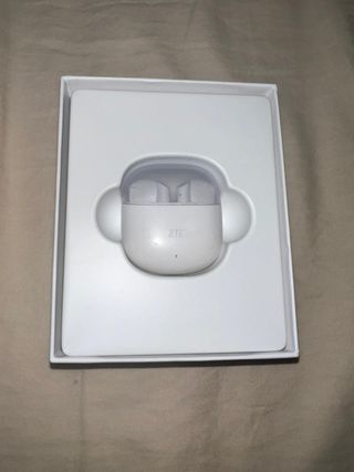 ZTE Buds 2 Auriculares Inalámbricos Blancos