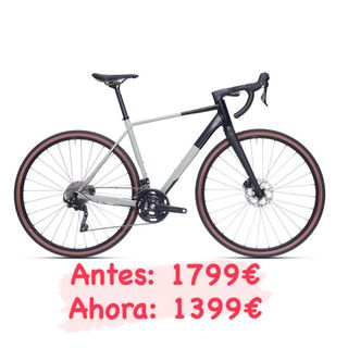 Bicicleta Gravel Superior 6.4 
