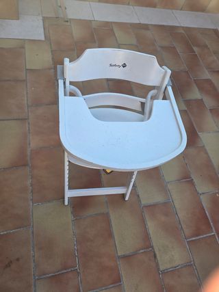 Safety 1st trona toto evolutiva

