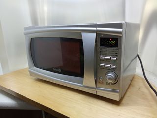 Microondas Saivod Plata