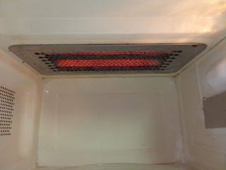 Microondas Saivod Plata