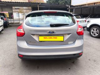 FORD Focus 1.6 TIVCT 125cv AUTOMATICO