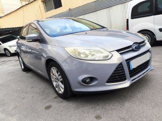 FORD Focus 1.6 TIVCT 125cv AUTOMATICO