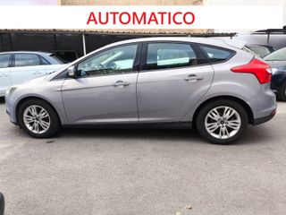 FORD Focus 1.6 TIVCT 125cv AUTOMATICO