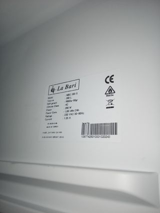 Armario Refrigerado LaBari