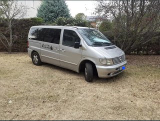 Mercedes-Benz Vito 2003