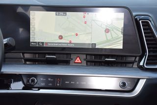 KIA Sportage Hybrid  2024