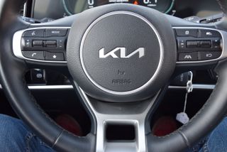 KIA Sportage Hybrid  2024