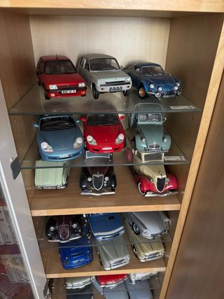 Colección Aquellos Maravillosos Coches