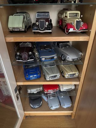 Colección Aquellos Maravillosos Coches