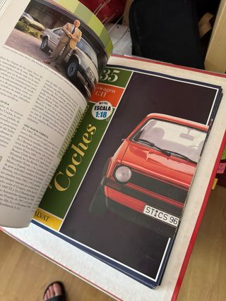 Colección Aquellos Maravillosos Coches