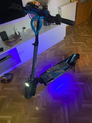 Patinete SmartGyro Speed Way Azul