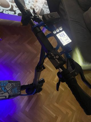 Patinete SmartGyro Speed Way Azul