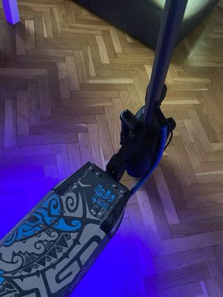 Patinete SmartGyro Speed Way Azul