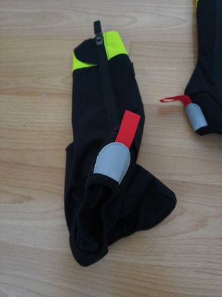 Cubre zapatillas ciclismo invierno