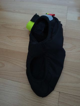Cubre zapatillas ciclismo invierno