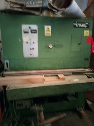 Lijadora Ancho 1100