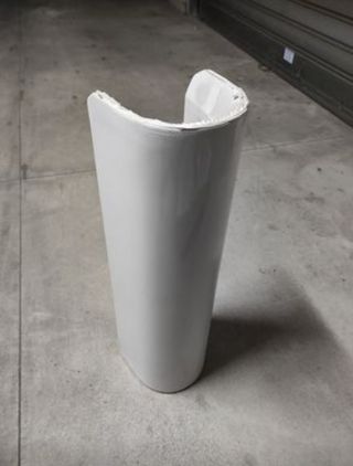 Colonna lavandino Ideal Standard Esedra