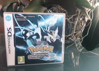 Pokémon Edición Negra 2 Nintendo DS