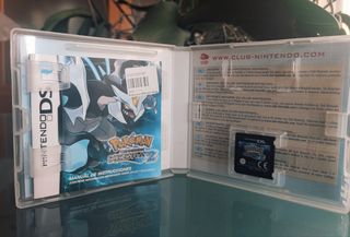 Pokémon Edición Negra 2 Nintendo DS