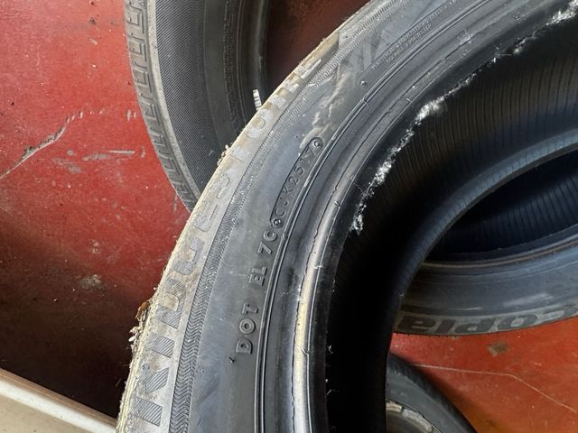 Neumáticos 235/55 R18