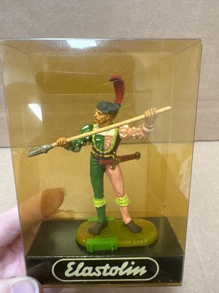 Soldatino Elastolin