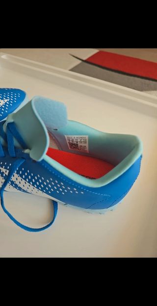 Scarpe calcetto Adidas Predator Accuracy 4