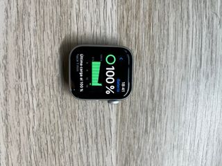 Apple Watch SE 2020 41mm Plata con Correa Blanca