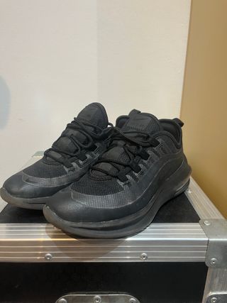 Nike Air Max Axis Zapatillas Negras
Talla 33,5