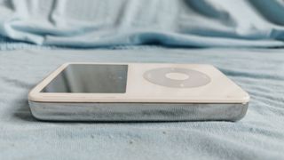 iPod Classic 80GB Plata/Blanco