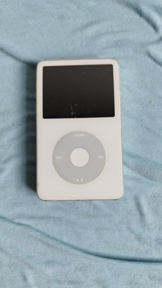 iPod Classic 80GB Plata/Blanco