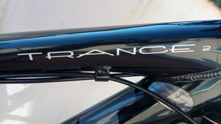 Bicicleta de btt

