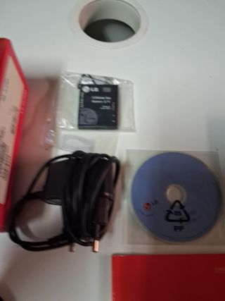 LG KU990 Vodafone Live! Teléfono Móvil