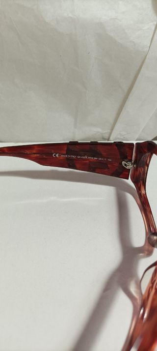 Montura Gafas Giorgio Armani Tortoise