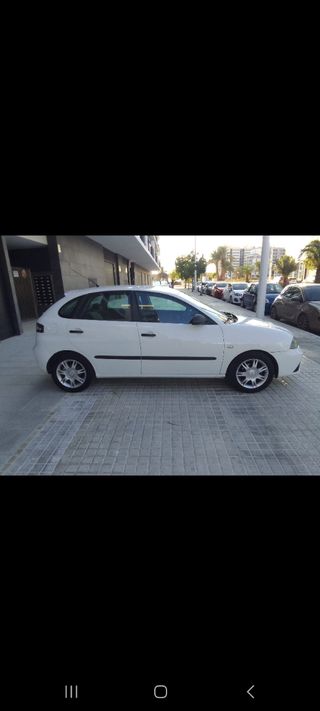 SEAT Ibiza 2008