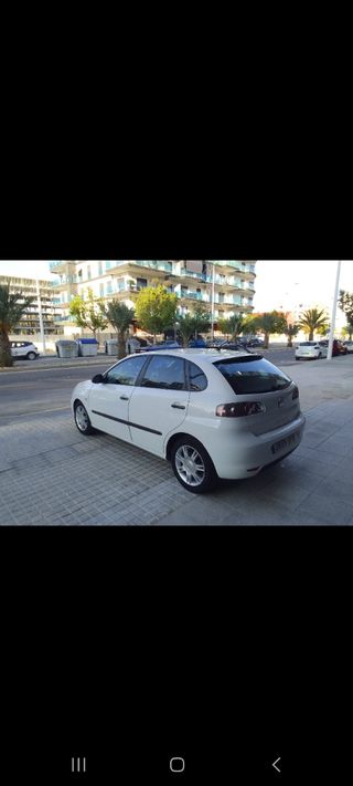 SEAT Ibiza 2008