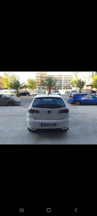 SEAT Ibiza 2008