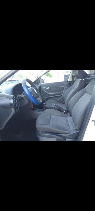 SEAT Ibiza 2008