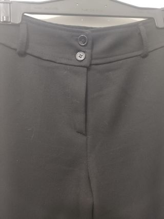 Pantalón formal de talle alto - Talla 44 - Ricardo