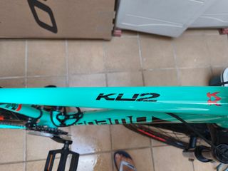 Bicicleta Montaña Megamo KU2