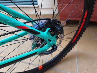 Bicicleta Montaña Megamo KU2