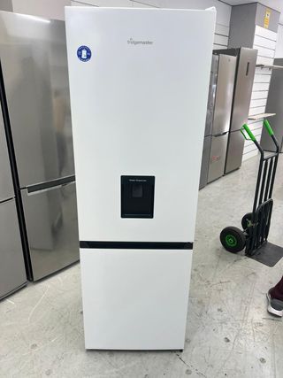 Nevera Combi Frigmaster Blanca
No Frost energía A+