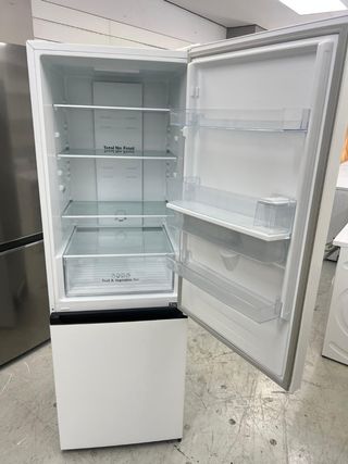 Nevera Combi Frigmaster Blanca
No Frost energía A+