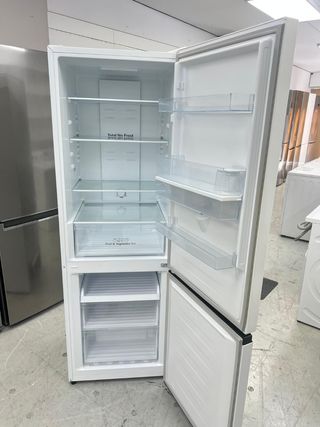 Nevera Combi Frigmaster Blanca
No Frost energía A+