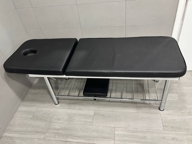 Camilla fija 2 cuerpos.