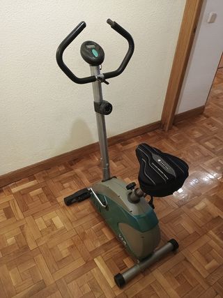 Bicicleta Estática GM Máster
