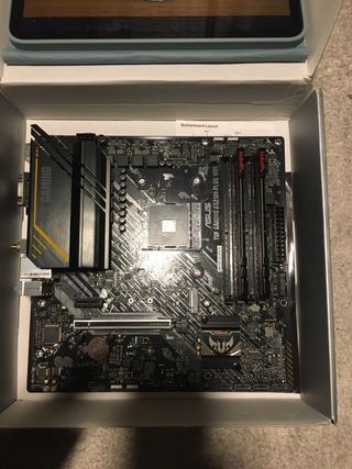 Combo Scheda Madre Asus TUF Gaming + 32gb Ram