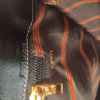 Bolso Loewe original