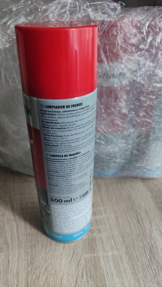 Würth Limpiador de Frenos Aerosol