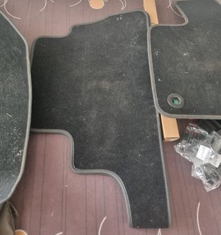 Alfombras peugeot rifter año 2024